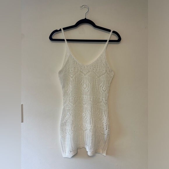 Beach cover up dress/tank - Picture 1 of 3